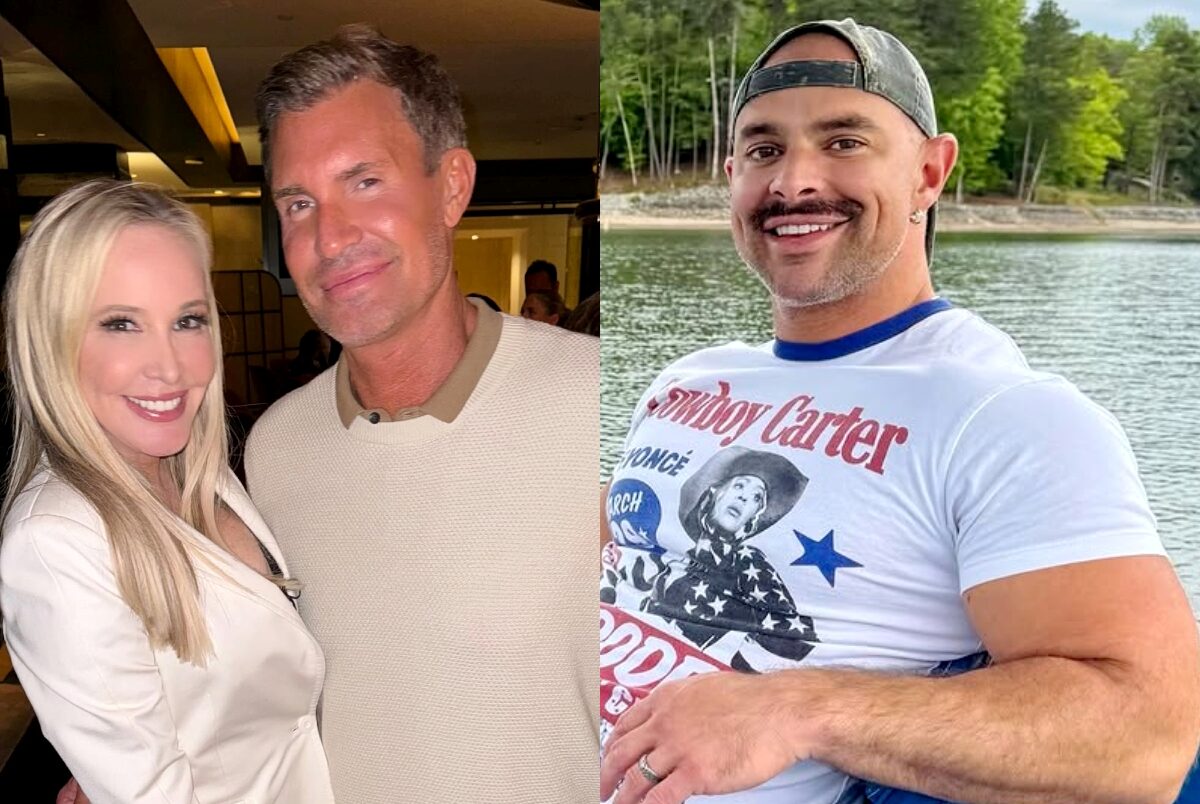Bravo Allegedly Preventing Legal Action Against Ex-Producer Patrick McDonald Over Claims About Shannon Beador and NDA