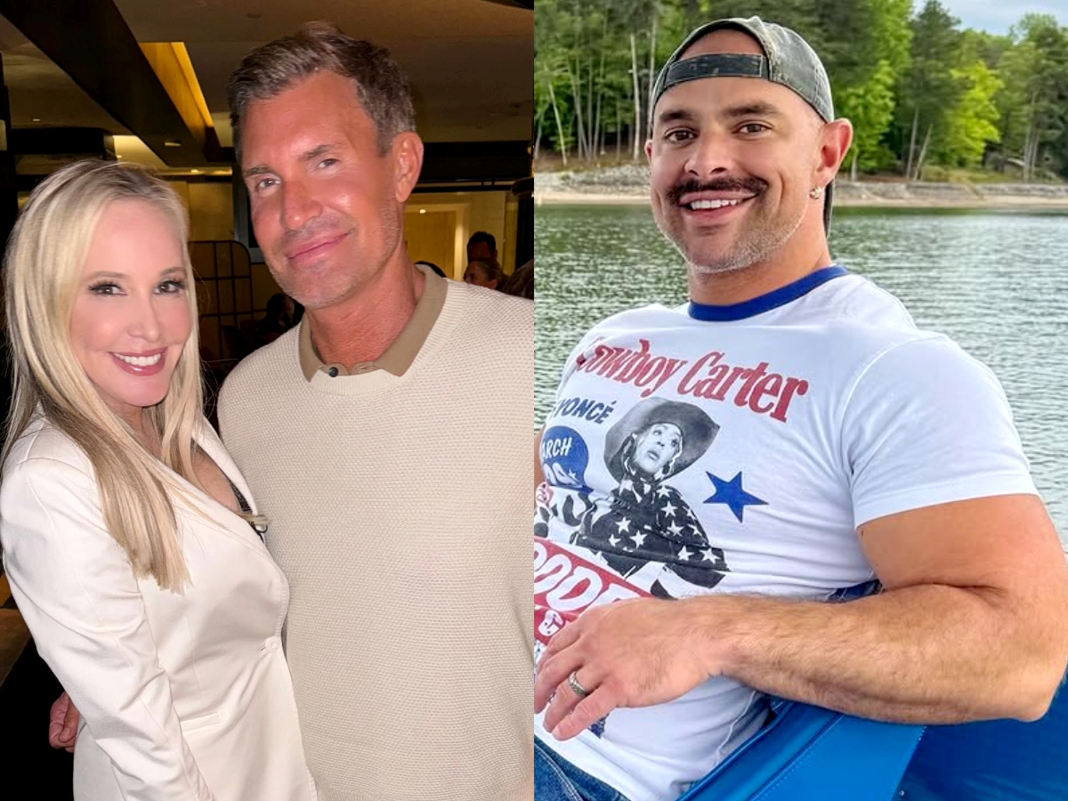 Jeff Lewis Shares Alleged Reason Bravo Won’t Sue Ex-Producer Patrick McDonald Over Shannon Beador Claims, Recalls Convo About Crew Signing “NDAs”