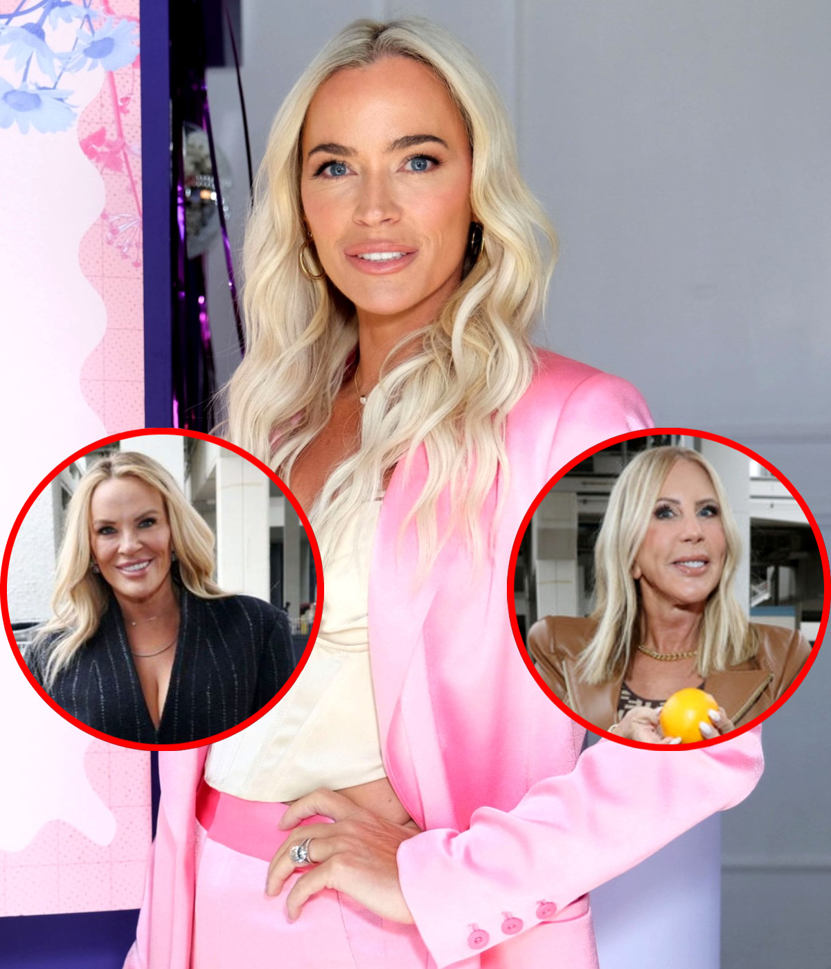 Teddi Mellencamp Recalls Vicki Gunvalson & Heather Gay Getting Mad at Her Over Comments on ‘Two Ts in a Pod,’ Shares Why Her Podcast With Erika Ended, & Dishes on Only Argument With Tamra