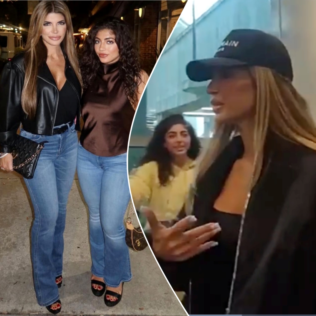 Teresa Giudice Makes Plea to Save Daughter Milania's Life as Milania States She Was "Laced" With Fentanyl in New Bodycam Footage From Airport