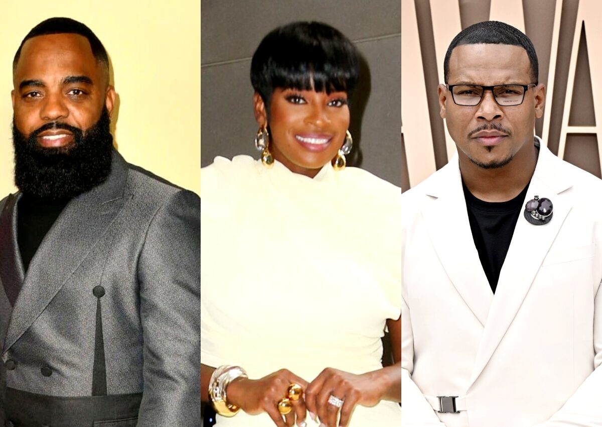 Todd Tucker Stirs RHOA Water With Sizzling Movie Clip Reveal