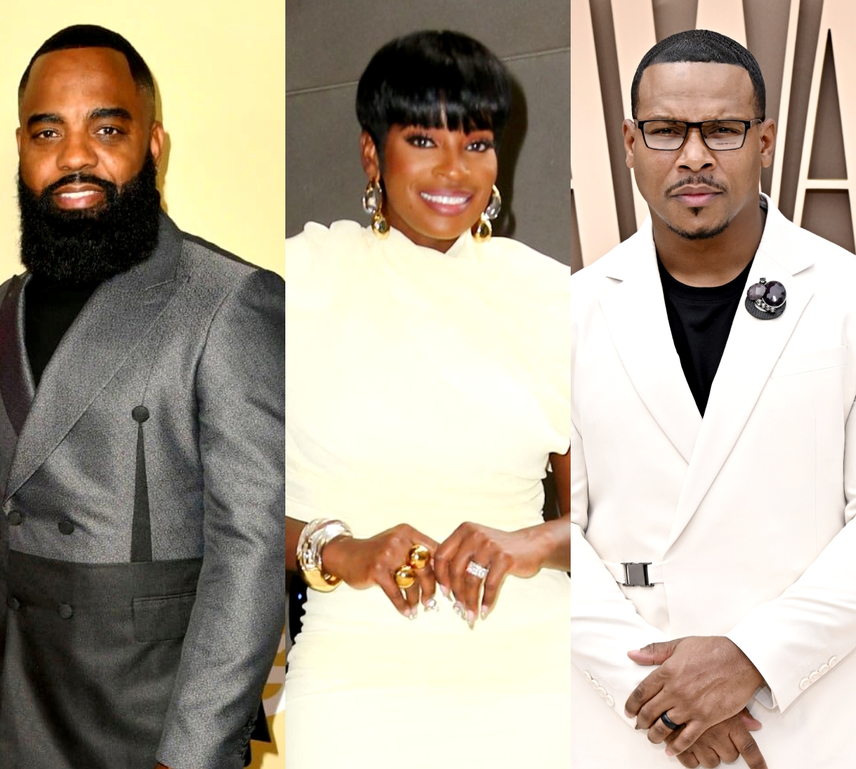 RHOA Fans React After Todd Tucker Posts Intimate Scene of Shamea Morton and Michael 'Bolo' Bolwaire From Movie