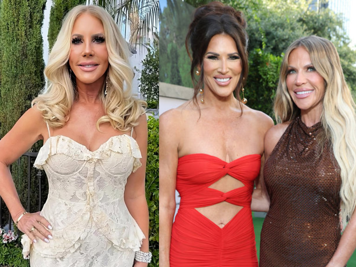 RHOC’s Vicki Gunvalson Accuses Emily and Jenn of ‘Disrespecting’ Her Home, Says She’ll “Never” Invite Them Back After Their Exit as Shannon Explains Why She Stayed