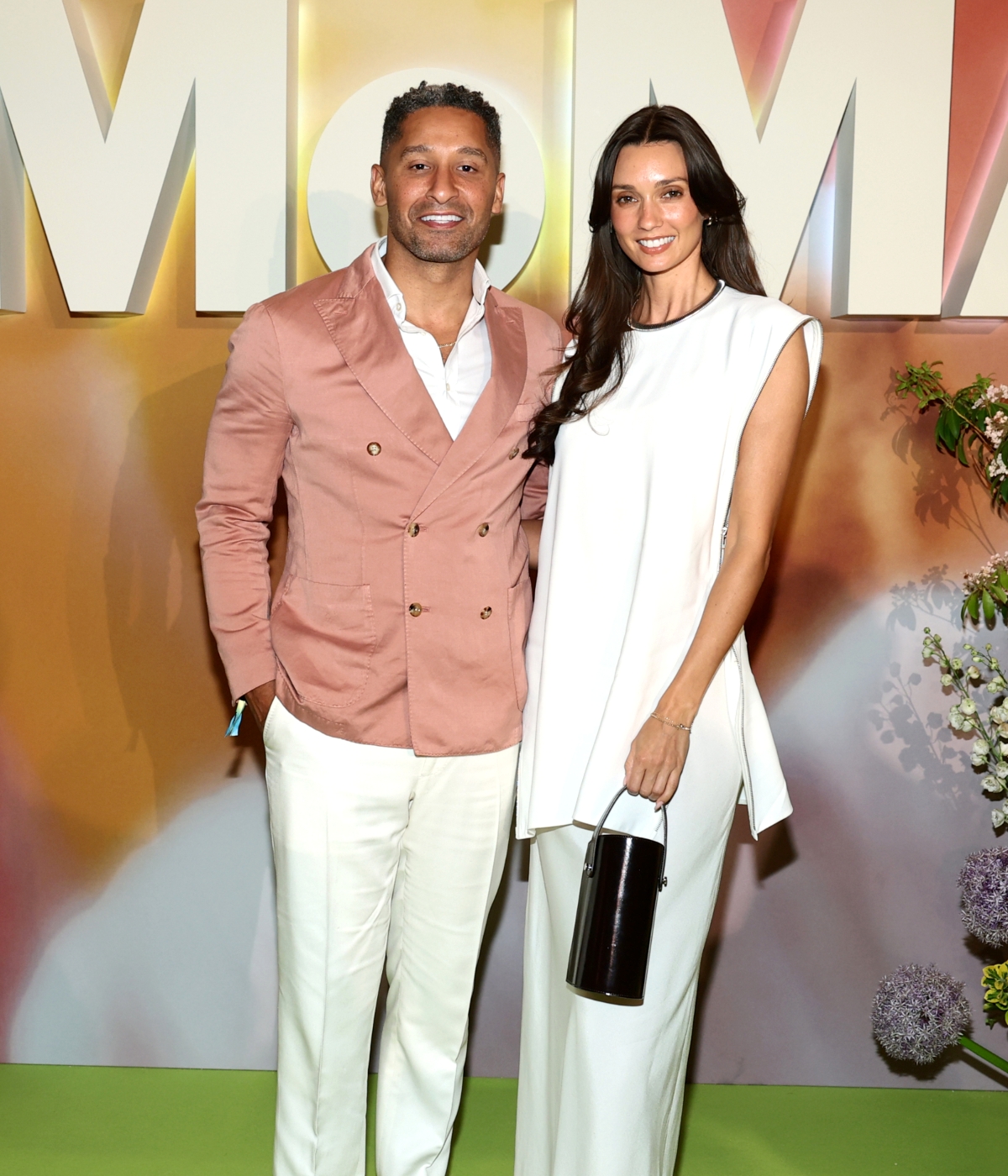 PHOTOS: 'In The City' Stars Kenny Martin and Whitney Fransway Engaged After He Proposed in Italy