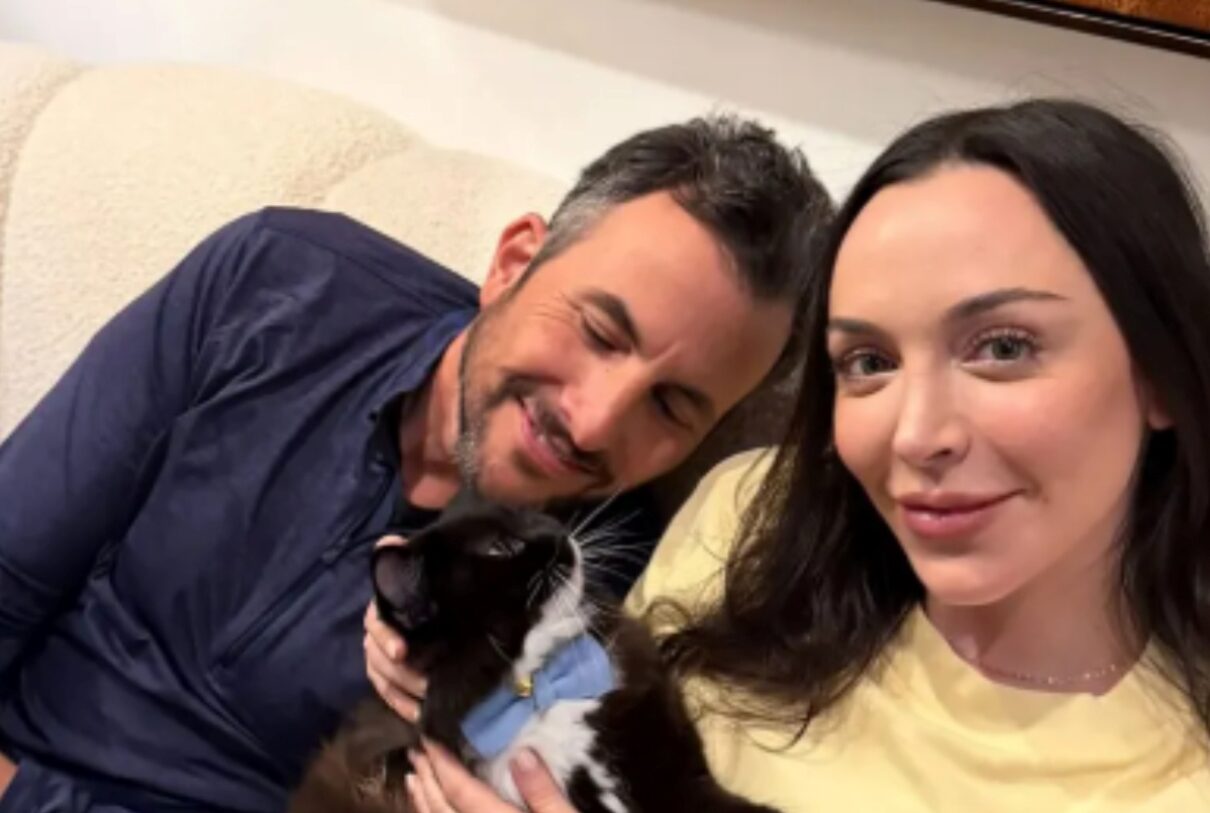 'RHOBH' Star Farrah Aldjufrie Celebrates Babymoon With Zach Goldsmith, Shows Off Baby Bump at 29-Weeks Pregnant