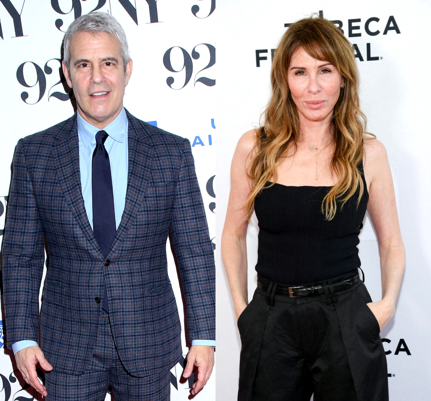 Andy Cohen Shares What Carole Radziwill Emailed Him During Their Feud and Addresses If Vicki Gunvalson Has Outgrown RHOC