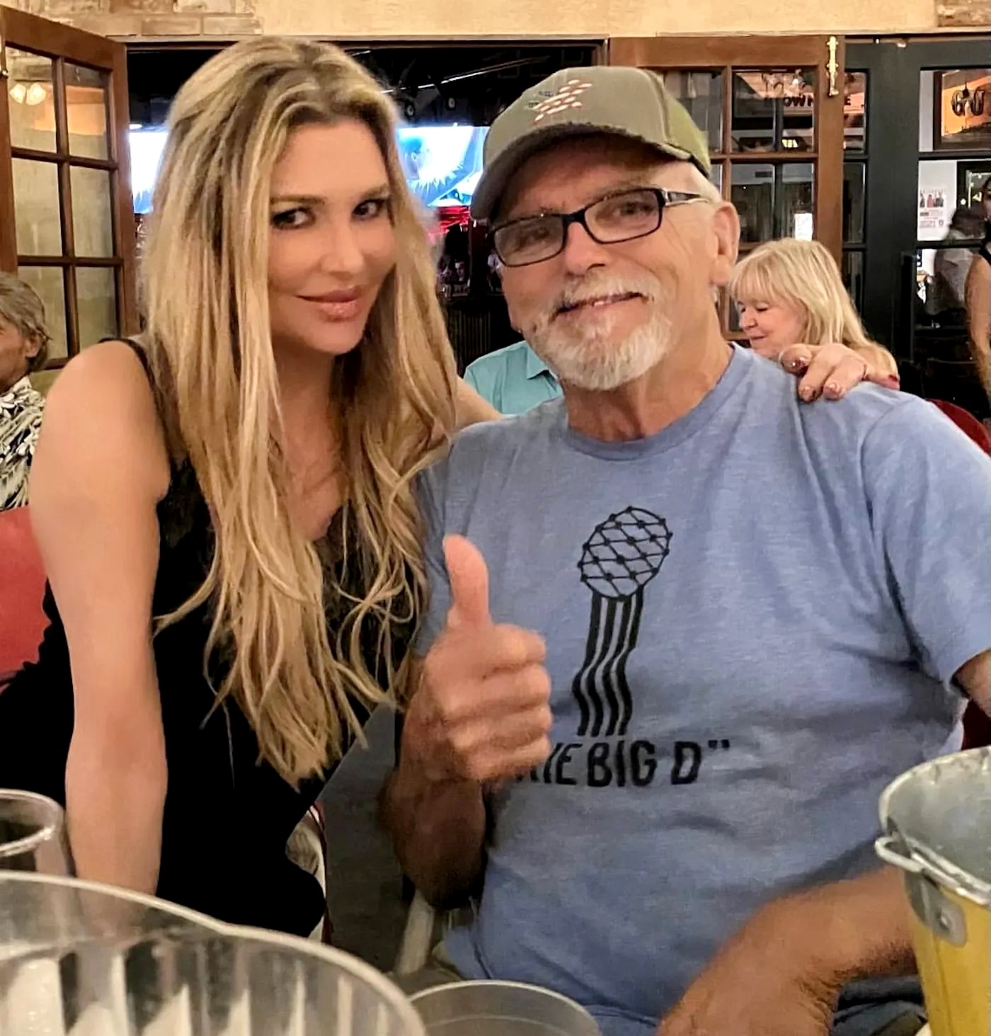 'RHOBH' Alum Brandi Glanville Reveals Devastating News That Her Father Has Died at 77