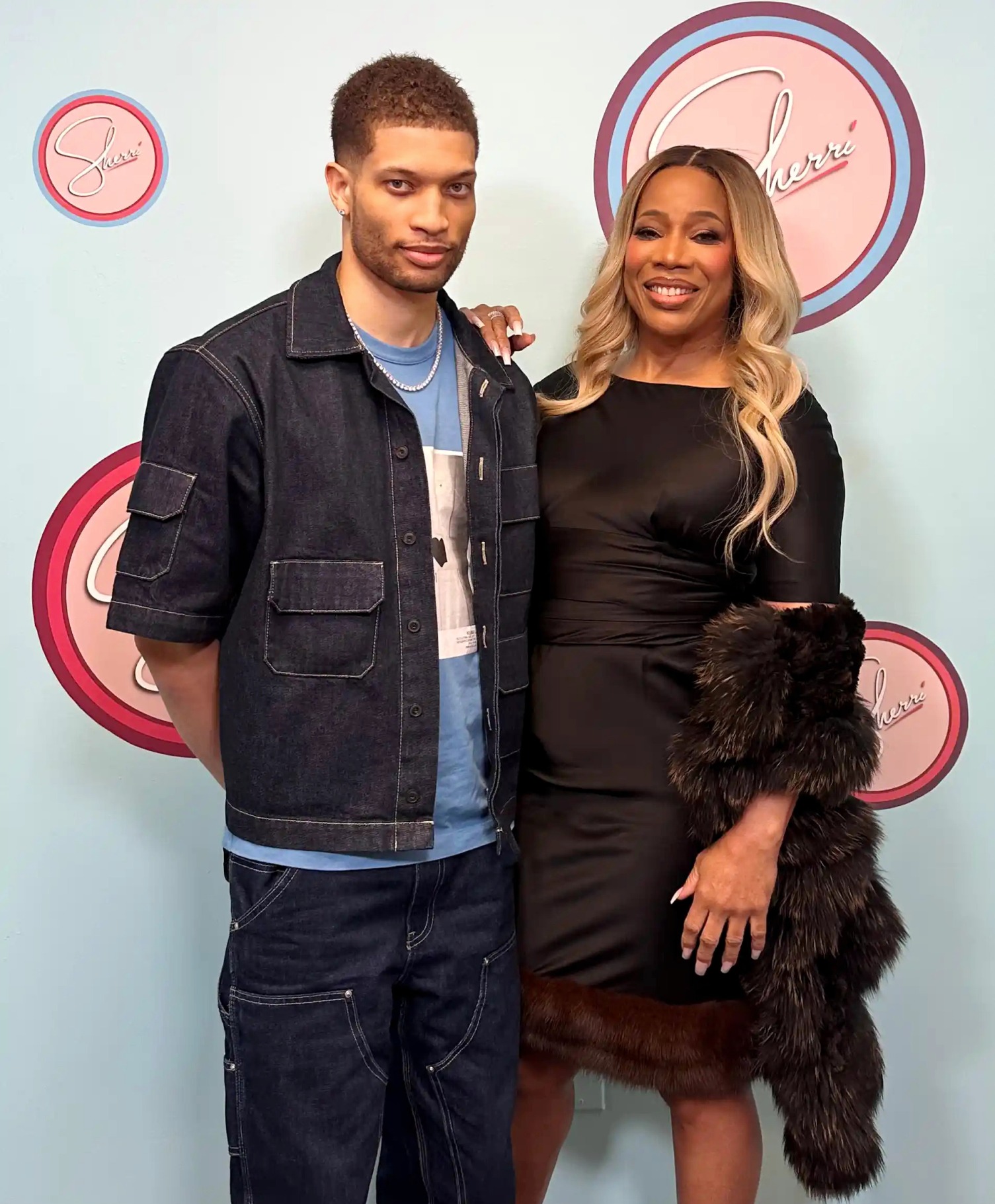 'RHOP' Alum Charrisse Jackson-Jordan's Son Jackson Shares His Colon Cancer Battle at the Age of 27