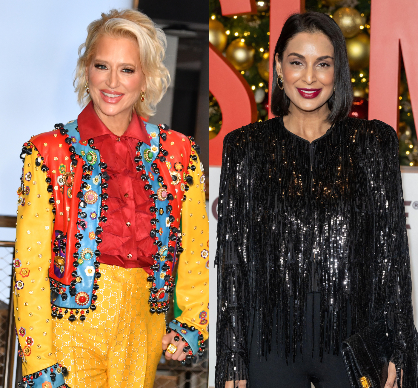 Dorinda Medley Reveals She Almost “Decimated” Jessel Taank on RHUGT After Iconic Bubble Costume Shade, Plus Why She Joined The Golden Life