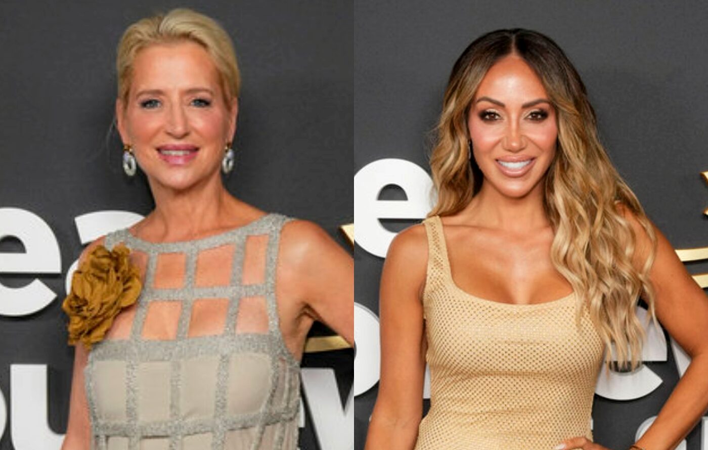 Dorinda Medley Responds to Melissa Gorga Calling Her Out for Not Thanking Her for Sprinkle Cookies, Reveals What Really Happened