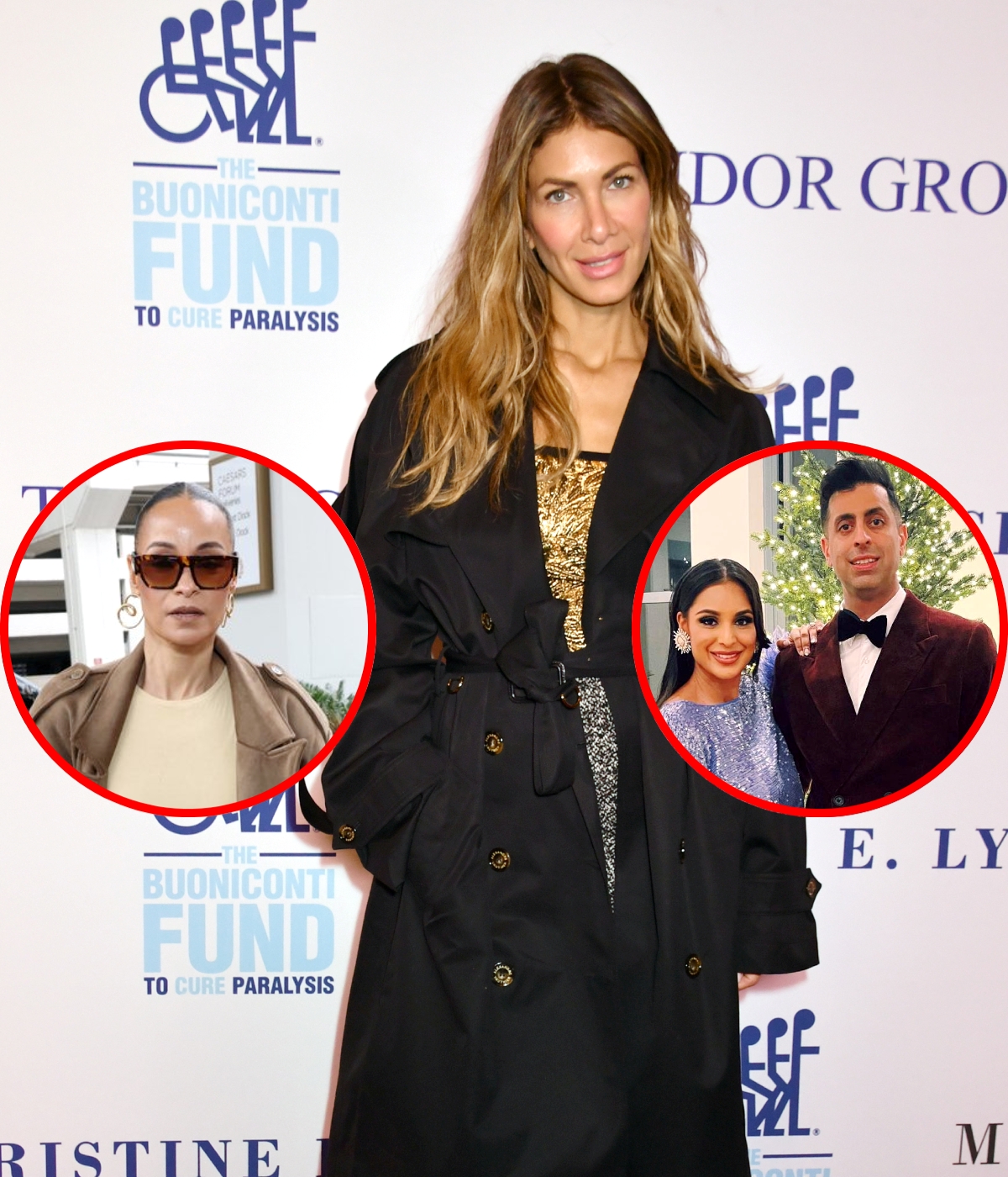 RHONY's Erin Lichy Calls Sai a "Dirty B*tch" for Sharing Rumor About Jessel's Husband as Sai Explains Why She Exposed It and Jessel Calls Out Erin's Intention to Harm Her Marriage