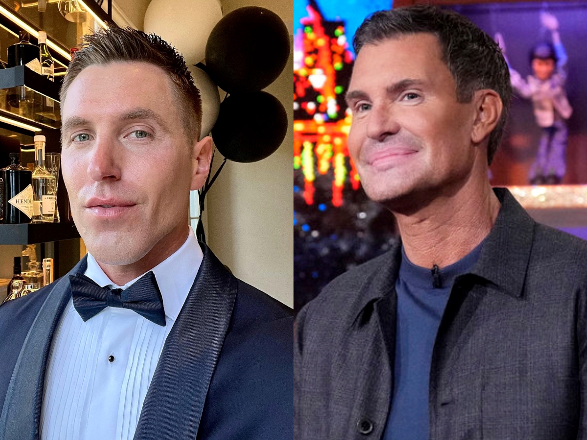 Jeff Lewis’ Ex Gage Edward Shades 'Still Flipping Out' Ratings After Sharing He Chose Not to Film