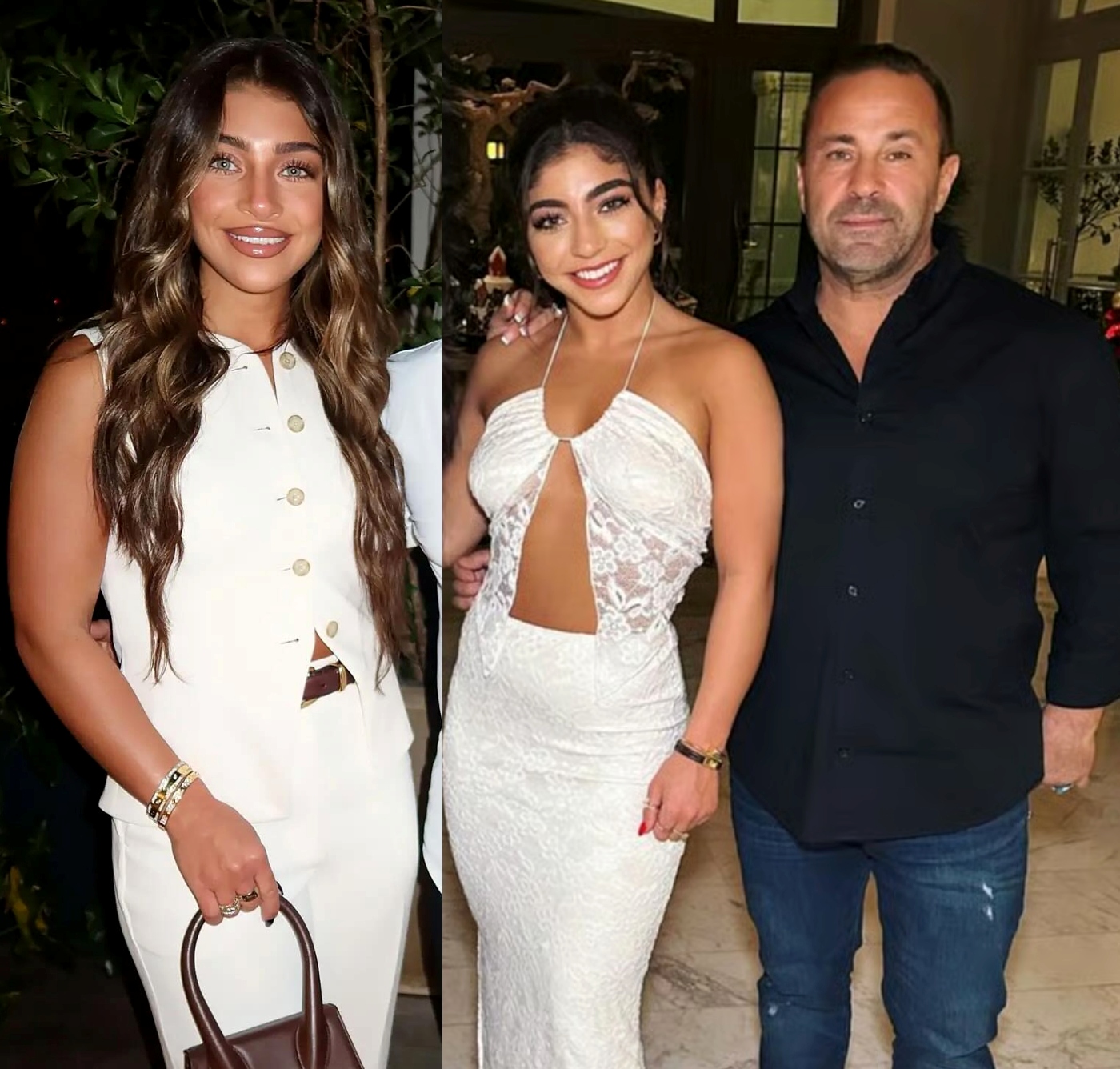 Gia Giudice is 'Proud' of Sister Milania After Video Confirming She's Bipolar, Claims Dad Joe Being Allowed to Return to America Could Be 'Healing' for Milania