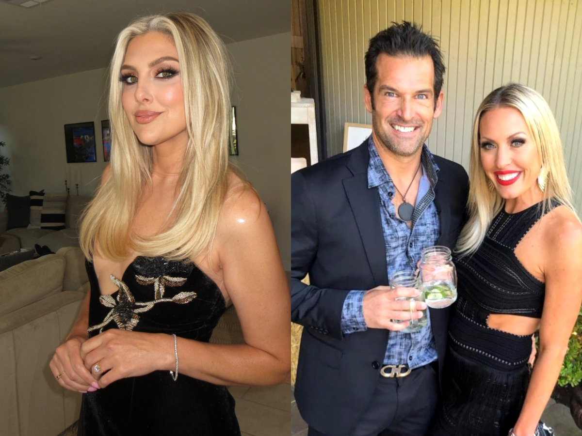 RHOC's Gina Kirschenheiter Talks Being "Vindicated" by Braunwyn After Sean's Inappropriate Texts as She Calls for Her Return and Shannon Reveals Where They Stand, Plus Tamra Says She Was Blocked by Lydia and Explains Lauri’s Absence at Launch