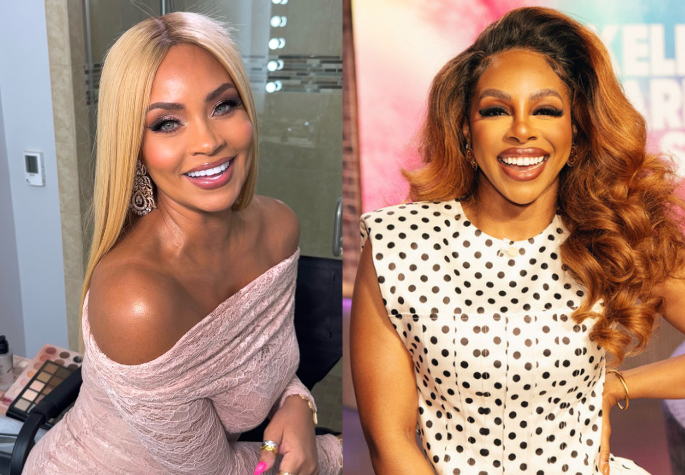 RHOP Star Gizelle Bryant’s Late Father Curtis Graves' Will Details Emerge as Candiace Dillard-Bassett Throws Shade