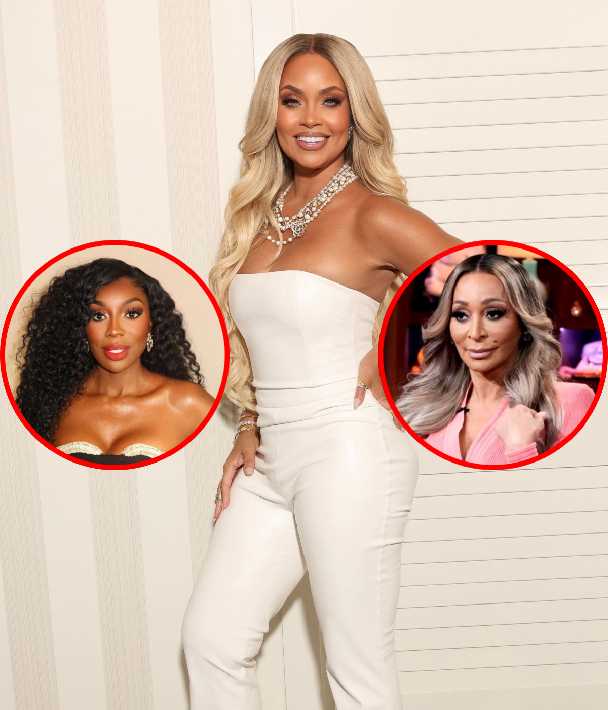RHOP’s Gizelle Bryant Apologizes to Wendy for Calling Her a “Scammer,” Claps Back at Karen’s RHUGT Diss and Addresses Hypocrisy Claims, Plus Shades “AI” Stacey, and Shares Where She Stands With Tia