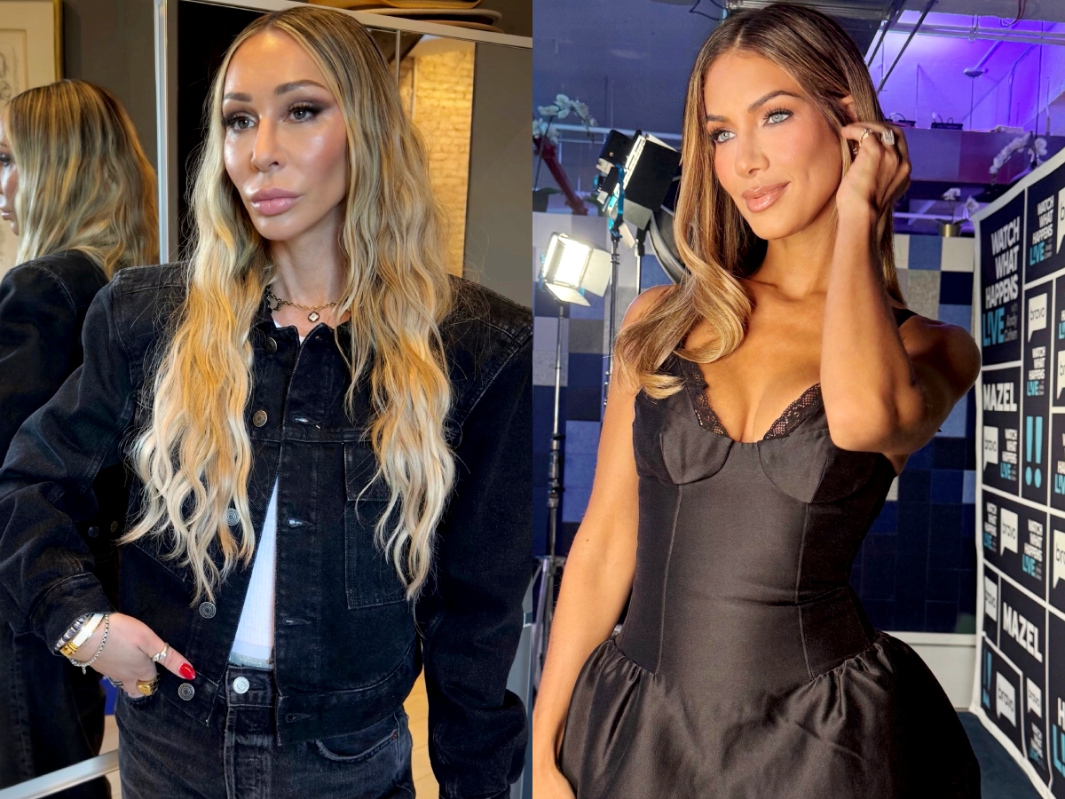 RHONY's Hailey Glassman Claims Erin Lichy Still Owes Her $2,000 From Moskito Island, Plus Jessel Suggests Erin is Running a Ponzi Scheme as Erin Addresses Her Finances