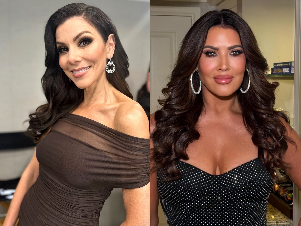 RHOC’s Heather Dubrow Reveals What Emily Simpson Told Her Off-Camera, Suggests She “Lulled” Her into a “False Sense of Security”