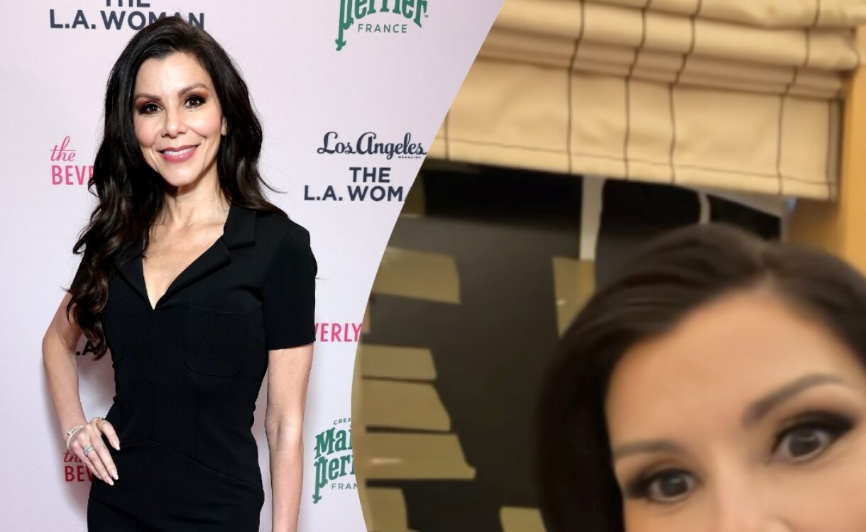Four Seasons Security Incident Sparks Fuss Among RHOC Cast Member