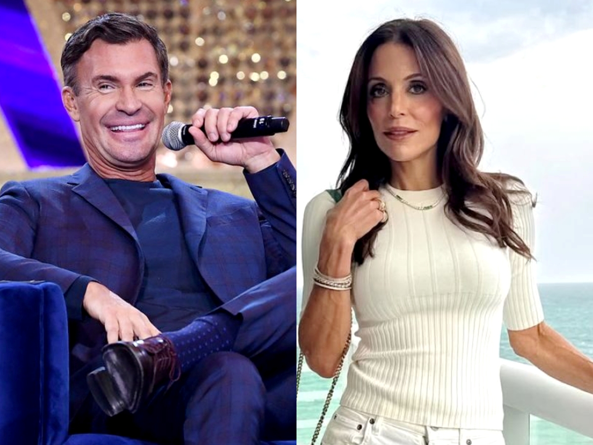 Jeff Lewis Shares New Details on Tense Argument With Bethenny Frankel on WWHL and What She Was Like Behind the Scenes