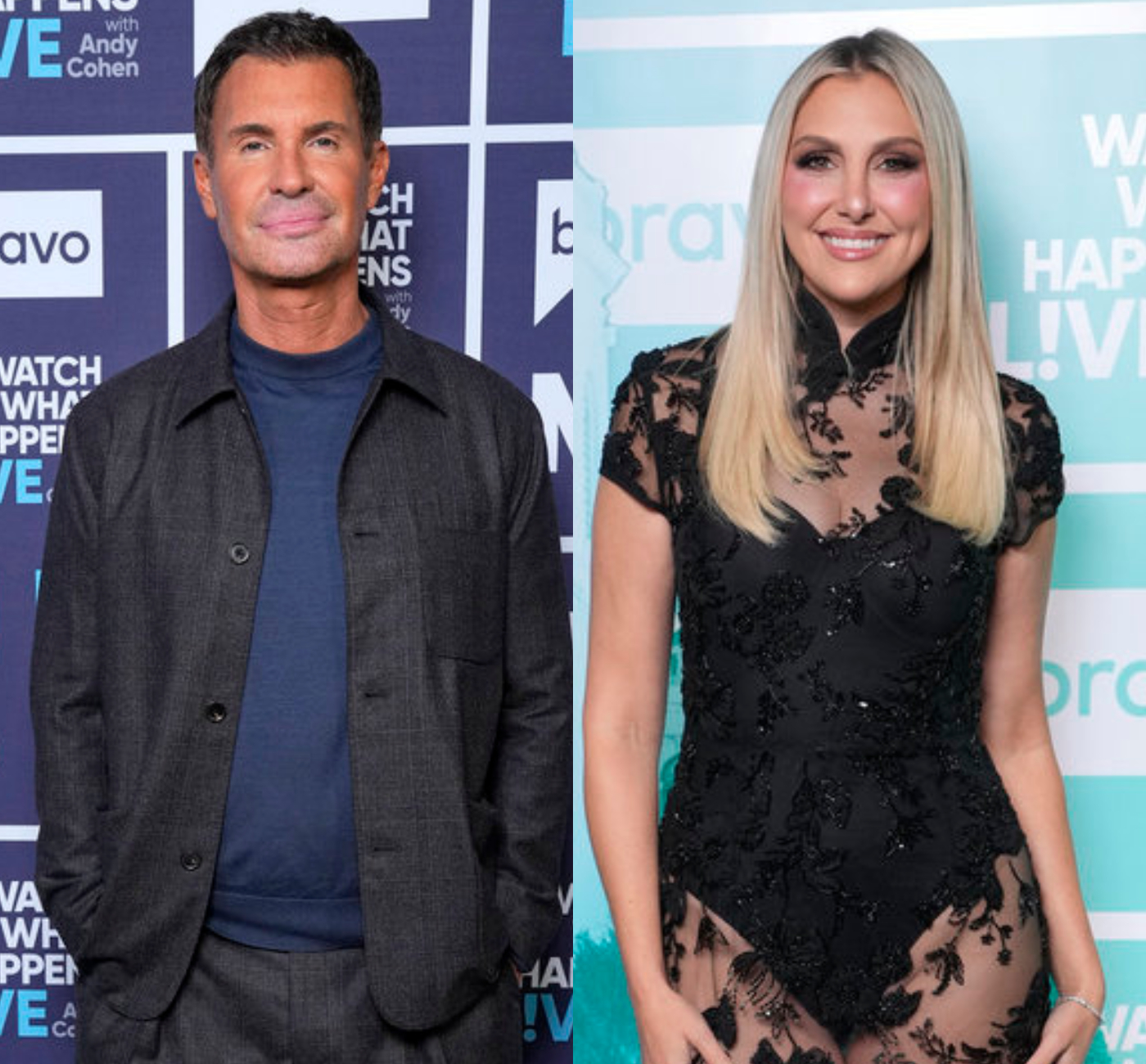 Jeff Lewis Slams Gina Kirschenheiter as a “Puppet” Who Gets Fed Lines on RHOC