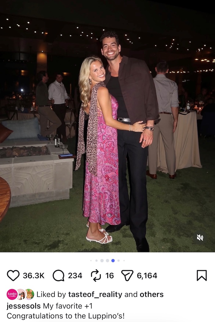 Summer House Jesse Solomon Gushes Over Girlfriend Jane Motion