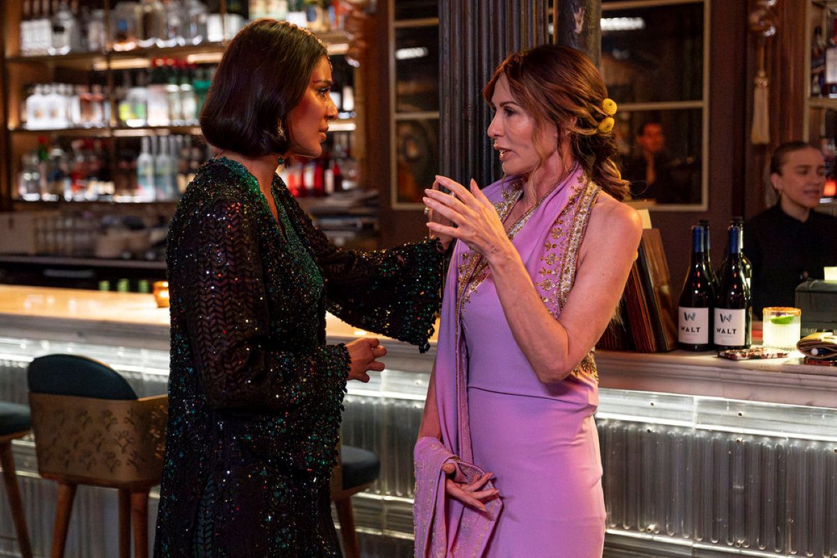RHONY's Jessel Taank Shades Carole as "Old" as She Responds to "Dingbat" Diss and Carole Admits to Wanting to "Punch Her in the Face," Plus Why Carole Wasn't Upset With Daisy's Questions as Jessel Throws Her Under the Bus