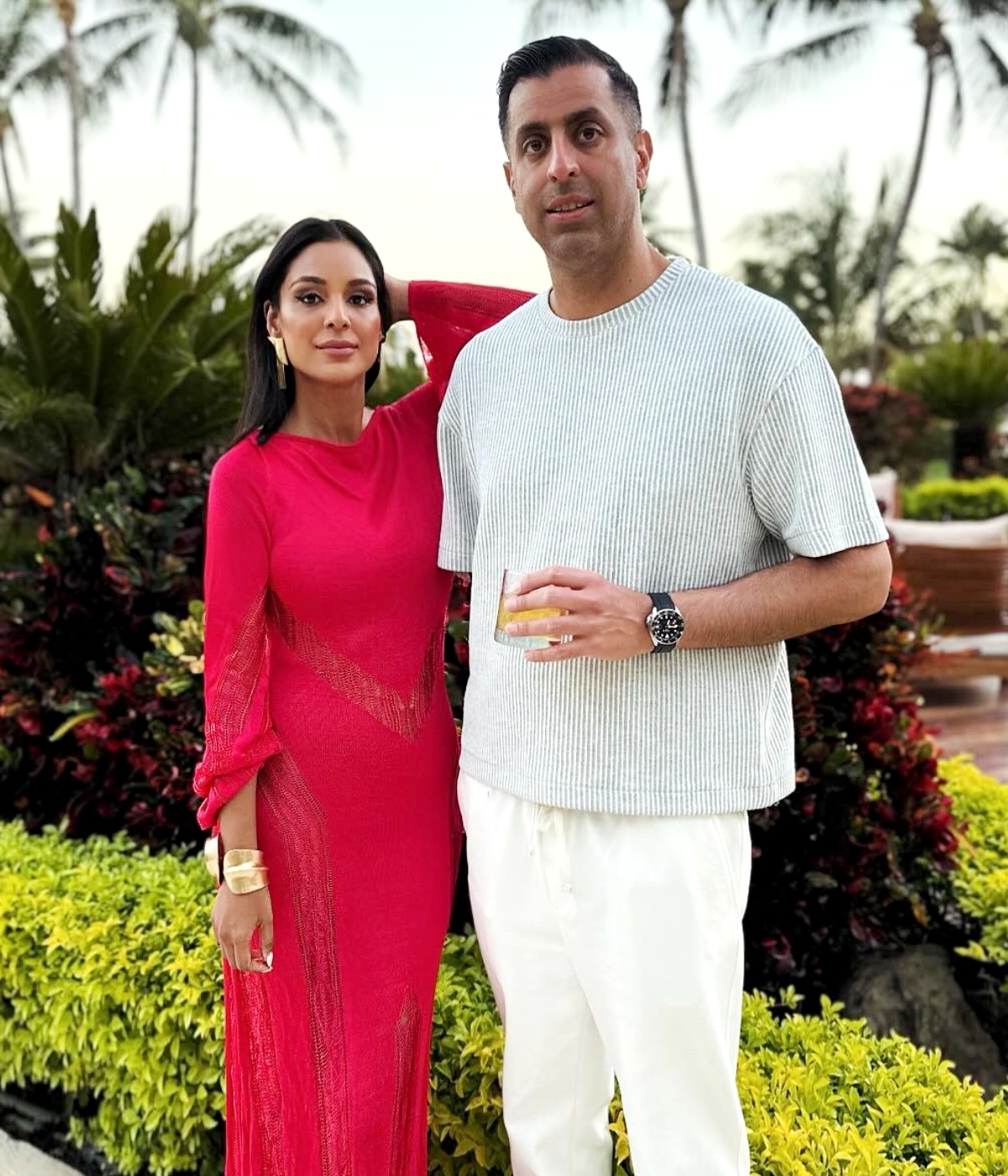 RHONY’s Jessel Taank Reveals the Secret to Her Marriage to Pavit and Shares an Update on His Career