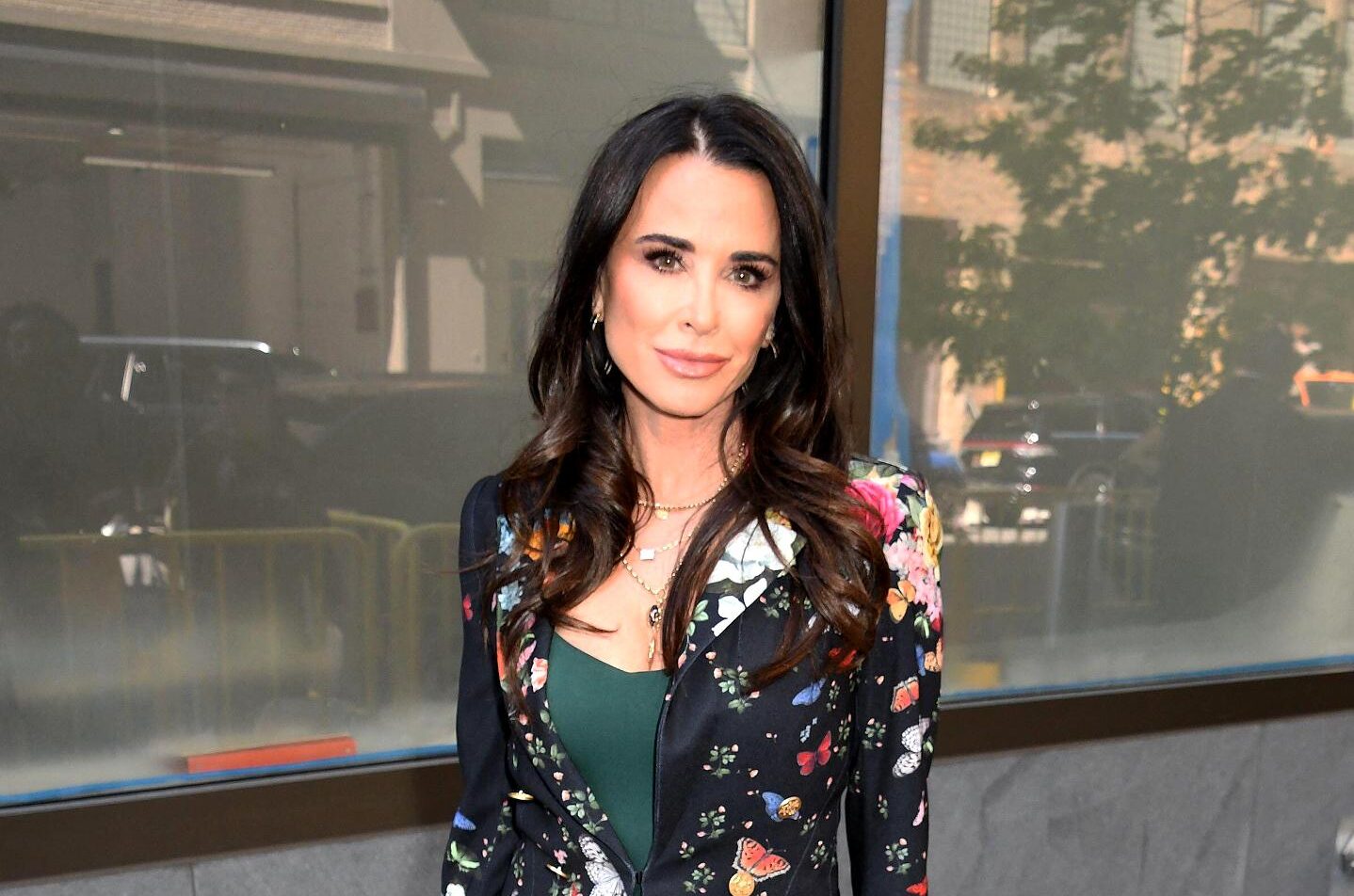Tensions Rise on Set of RHOBH as Kyle Richards Engages in Blistering Argument with Co-Stars