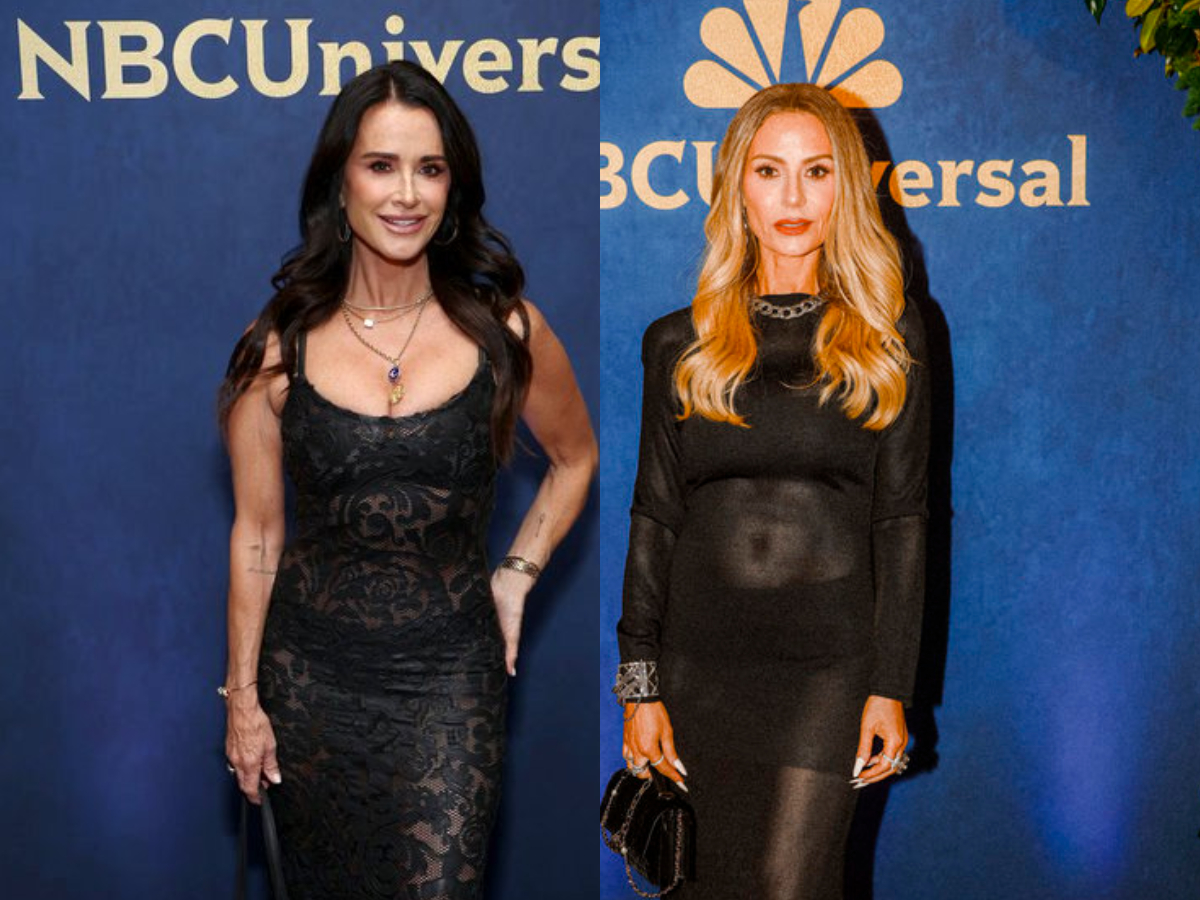 RHOBH Star Kyle Richards' Daughter Alexia Confirms She and Dorit Have Made Amends Amid Season 16, Reveals Kyle's Reaction to Tense Moment With Vicki on 'RHUGT,' and Suggests Dorit and Tracy Tutor Have Also Made Up