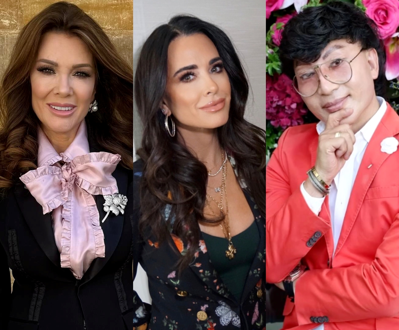RHOBH's Lisa Vanderpump Addresses Drama With Kyle Richards and Kevin Lee, Shades Jax Taylor's Relationship With Publicist