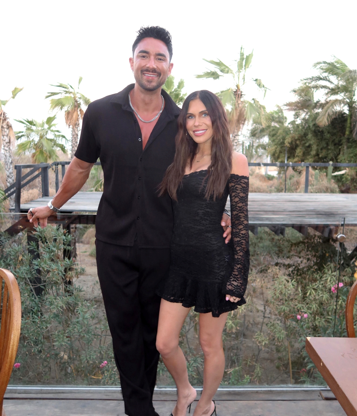 SLOMW’s Jessi Draper and Marciano Brunette React to Rumors He Cheated After Lisa Vanderpump Makes Claim on Her Show