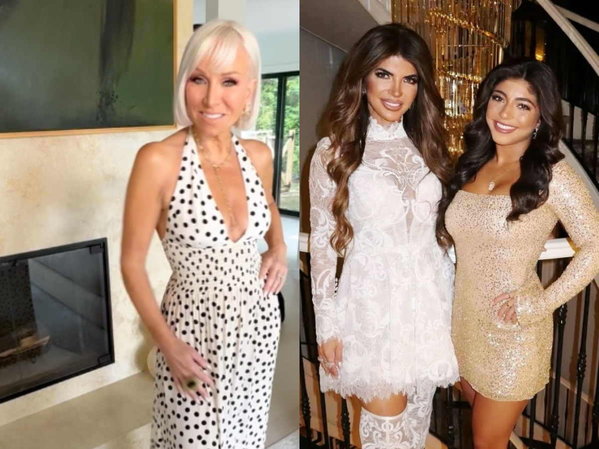 'RHONJ' Alum Margaret Josephs Sends Love to Milania Giudice as Other Bravo Stars and Milania's Family Show Support After She Confirms She's Bipolar