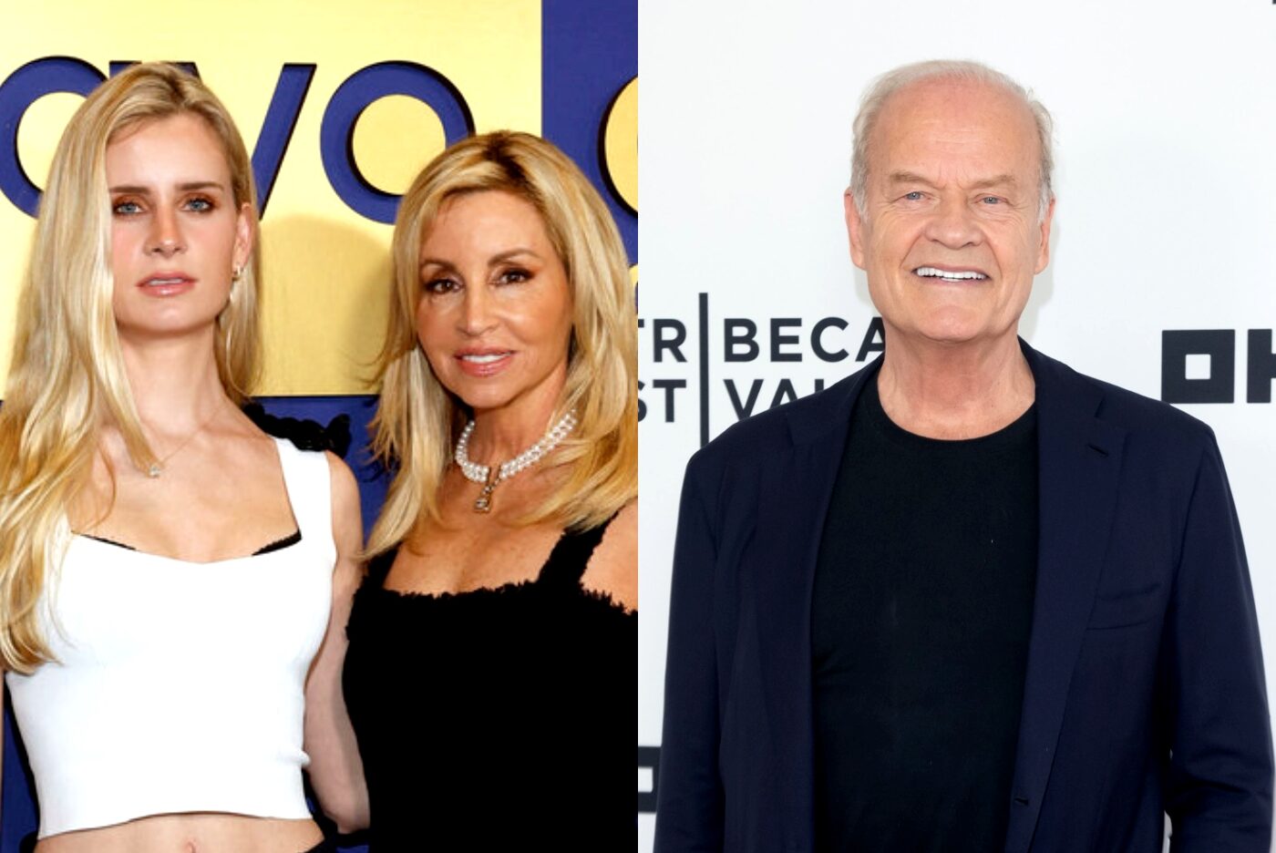 RHOBH's Camille Grammer Slams Ex Kelsey Grammer for Ignoring Daughter Mason's 25th Birthday, Accuses Him of Ditching His Old Family and Calls Out His Wife Kayte Walsh