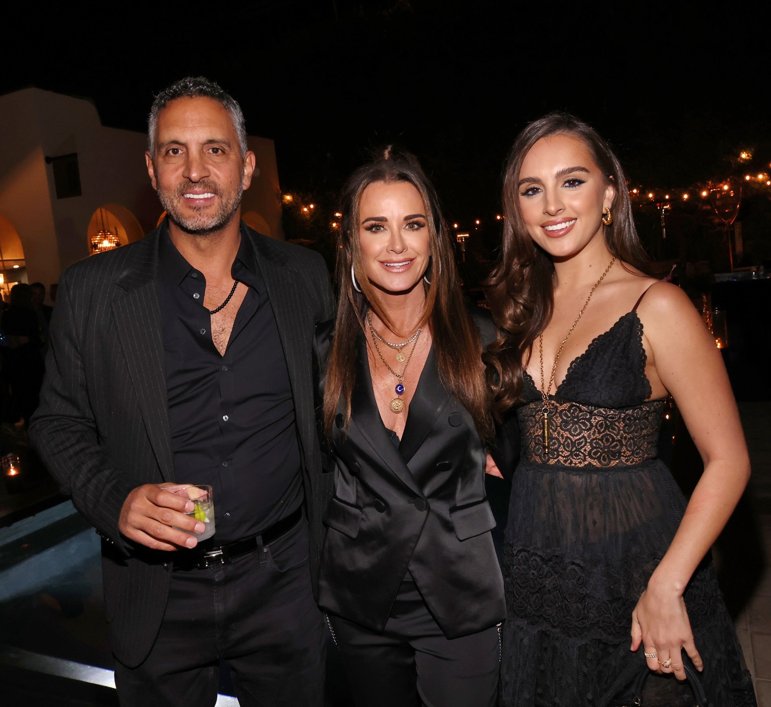 Mauricio Umansky Shares How Daughter Alexia Told Kyle Richards About Her Past Sexual Assault and Gives Update on Divorce After Quitting 'Special Forces' Due to Injury