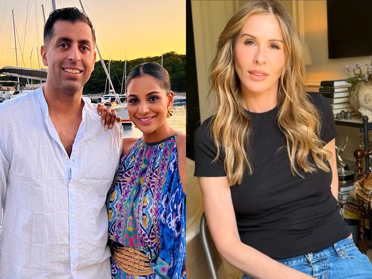 RHONY’s Pavit Randhawa Breaks Silence on Sexuality Rumor in Hilarious Gym Video as Jessel Taank and Carole Radziwill Feud Under His Post