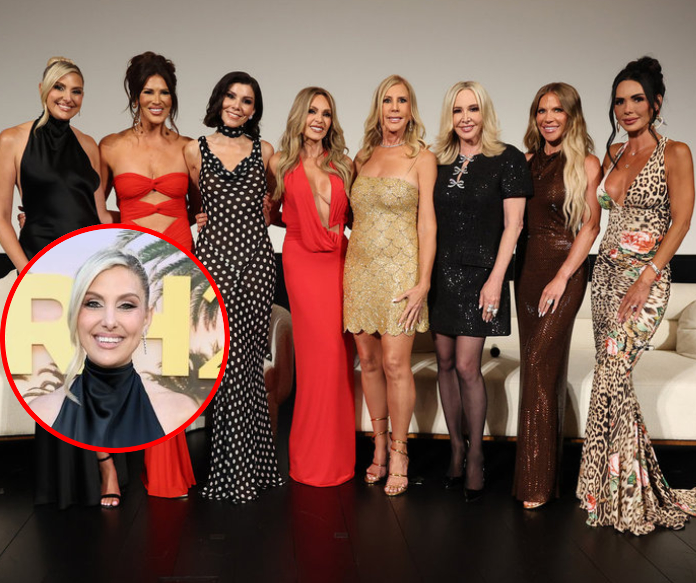 RHOC Cast Shades Gina Kirschenheiter's $12,000 Stylist as Gina Talks Regrets, Defends Spending, and Labels Co-Stars' Criticism "Insulting"