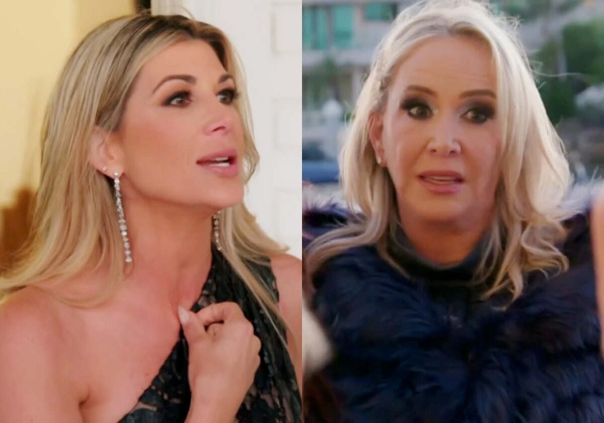 Tokyo Takes Center Stage While Tensions Erupt Among RHOC Castmates