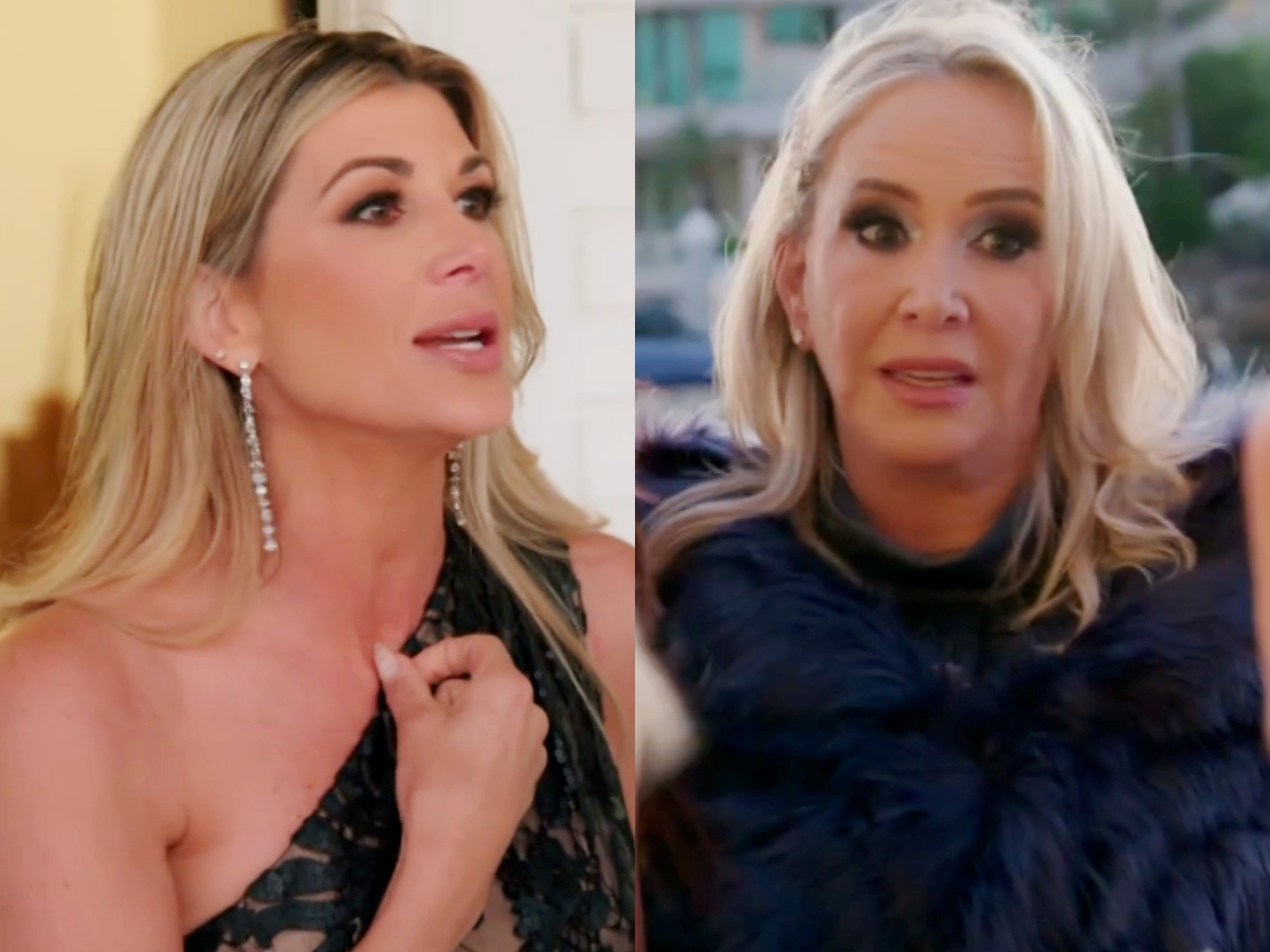 RHOC Recap: Shannon Warns Alexis to Keep Her Name Out of Her Mouth, Alexis Calls Heather Delusional and Emily Opens Up About Cracks in Her Marriage to Shane, Plus Jenn Reveals Her Fears