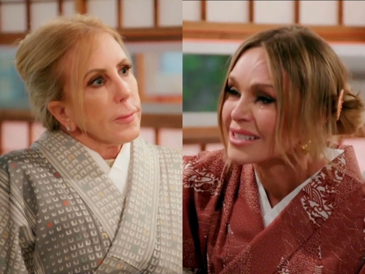 RHOC Recap: Shannon Wonders if Vicki has her Back; Tamra Calls Vicki Out for the Cruel Things She Said on a Podcast Two Years Ago and Denies Wanting Fame Over a Relationship With her Daughter