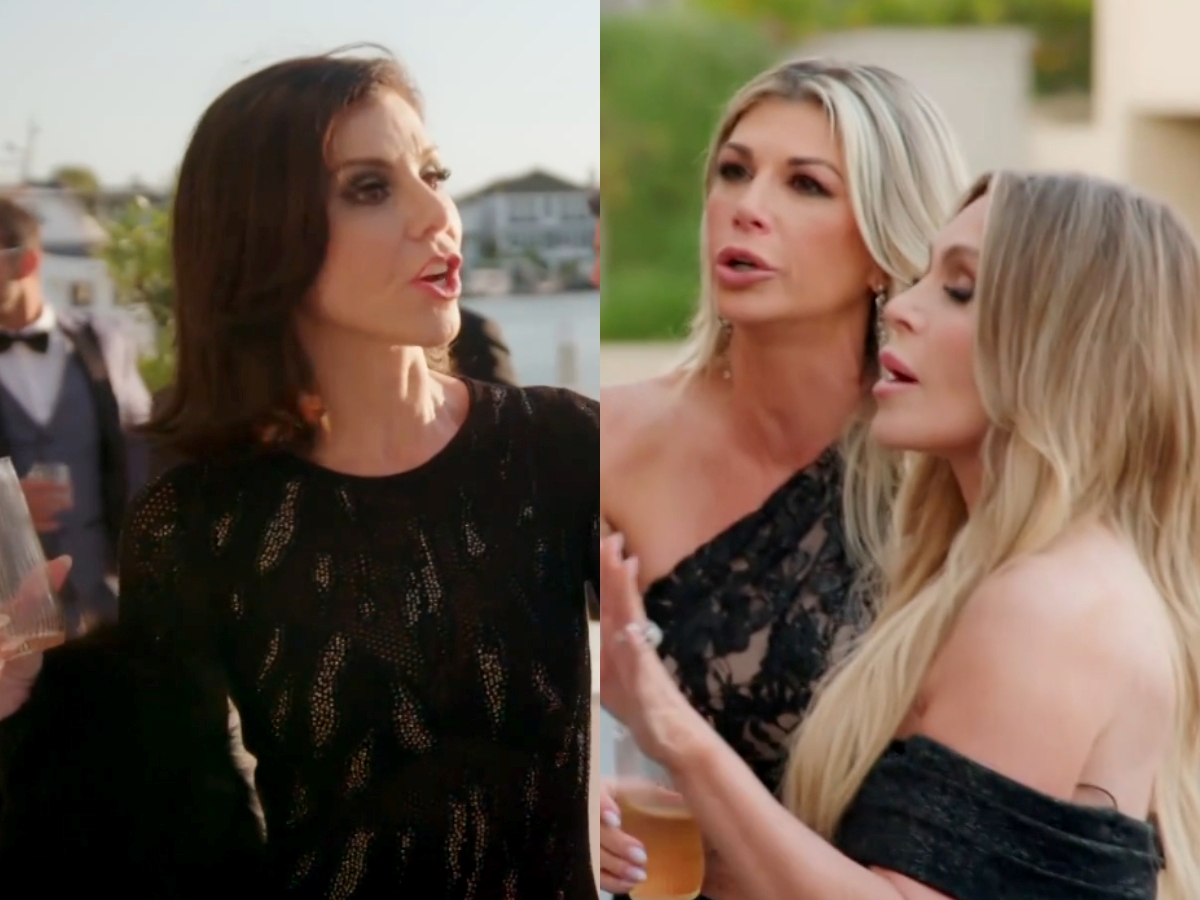 RHOC Recap: Tamra Shares Vicki's Sensitive Health Information With the Group, Heather Discusses the Sandwich Generation, and Emily Worries About her Marriage; Plus, a Reunion of Housewives at Tamra's Event Brings Alexis Bellino Back on Our Screens