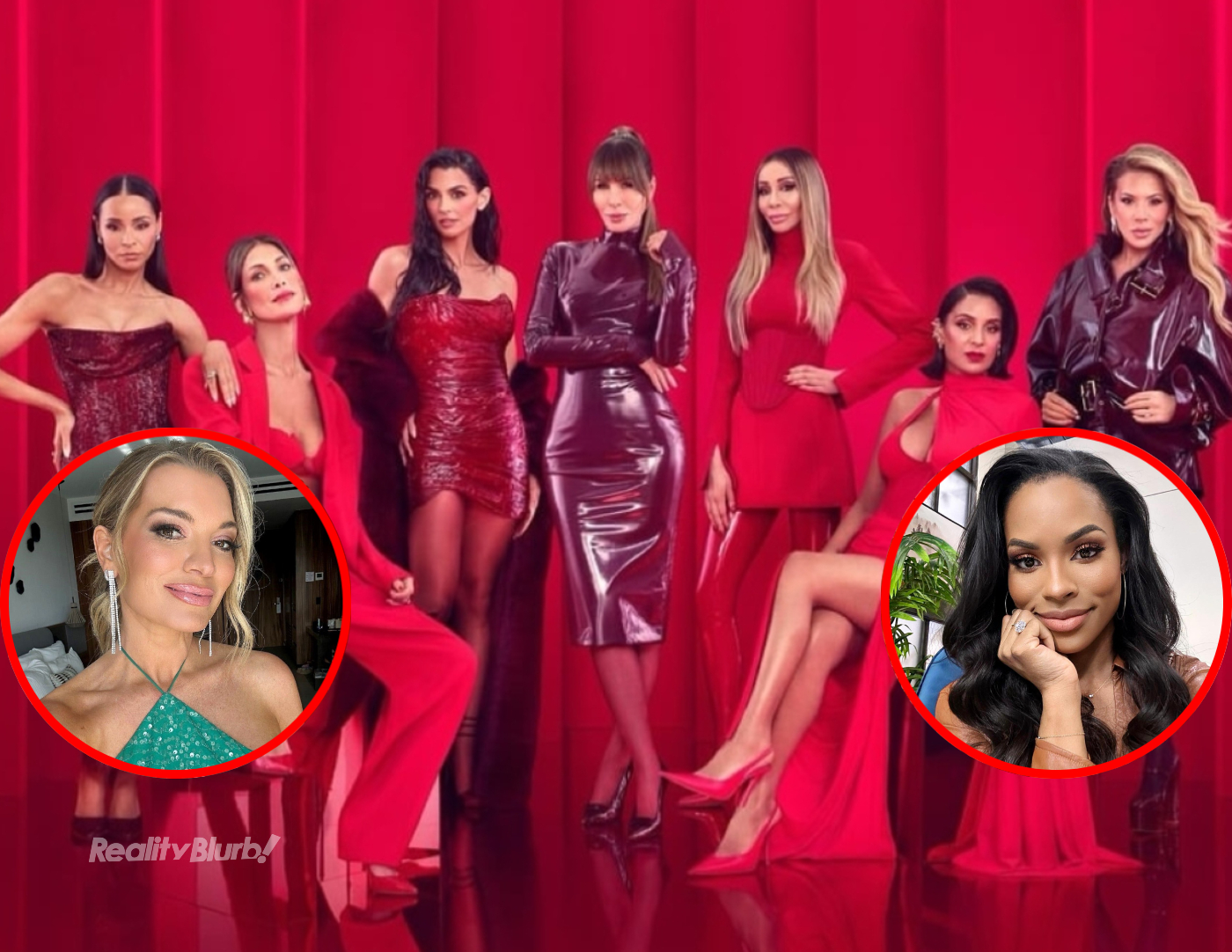 VIDEO: 'RHONY' Midseason Trailer Features Lindsay Hubbard and Introduces Newbie Devyn Simone as Jessel and Pavit Face Marriage Issues, and Erin Addresses Her Finances