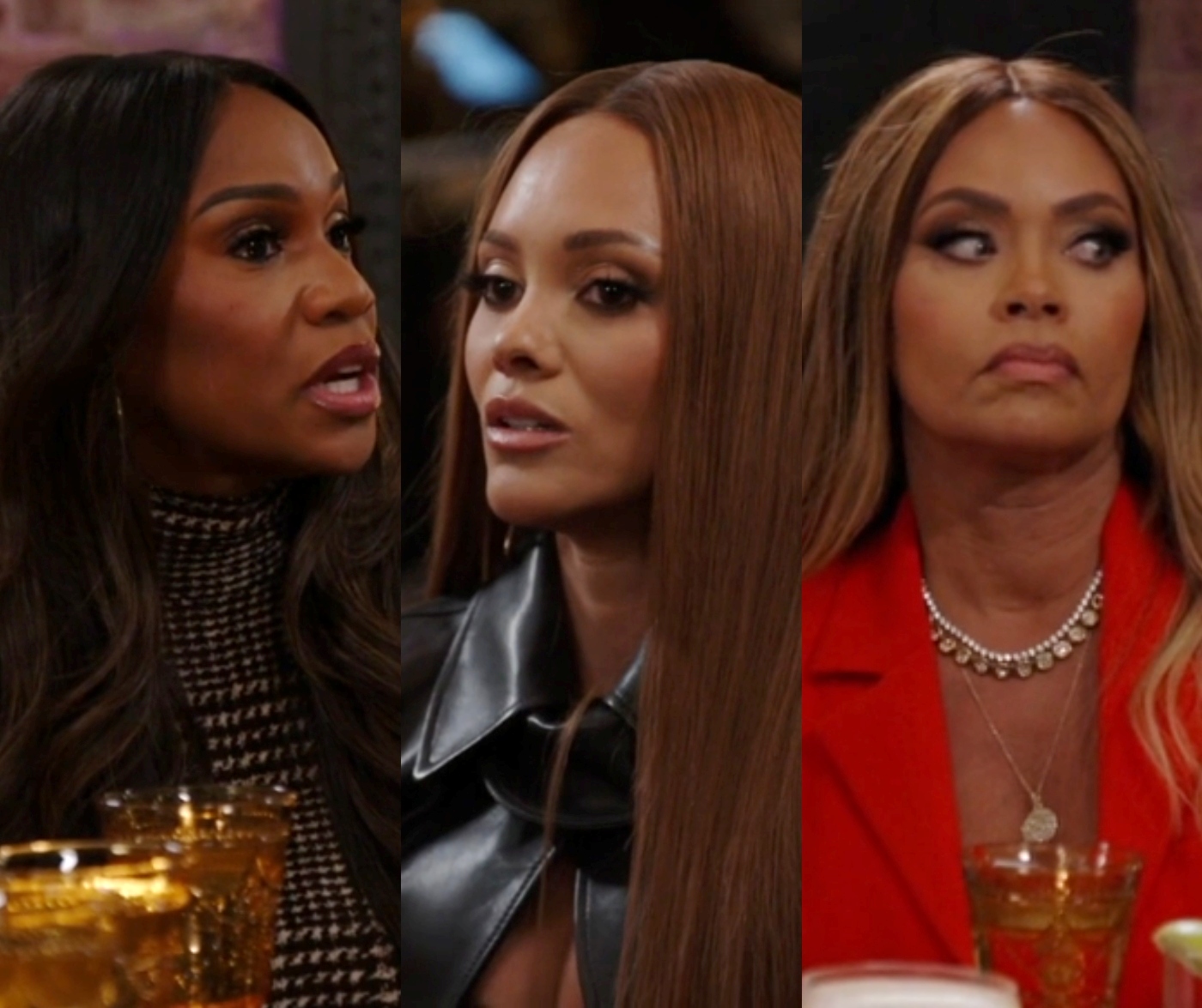 RHOP Premiere Recap: Tia Sees Photos of Husband Being on Dating Websites as Ashley Admits She Got the Info From Gizelle, Karen Reveals Struggles in Marriage, Gizelle Tells Wendy She’s ‘Not Innocent,’ and Tia Confronts Husband Rob