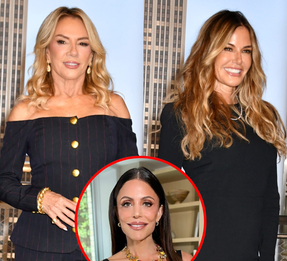 Ramona Singer Clashes With Kelly Bensimon in Awkward Interview