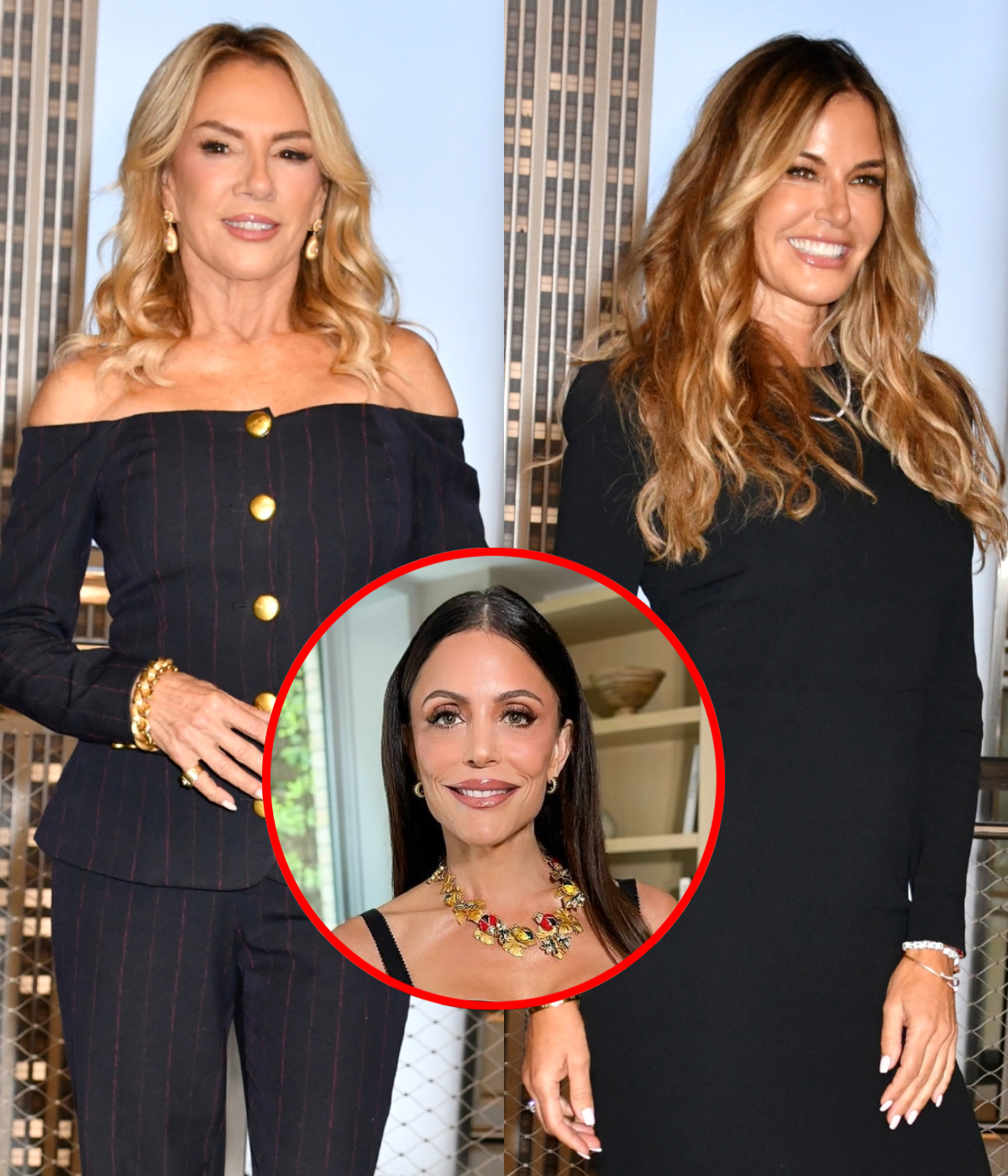 Ramona Singer Clashes With Kelly Bensimon During Awkward Interview After Kelly Says Bethenny Frankel is “Not Invited” to Join The Golden Life