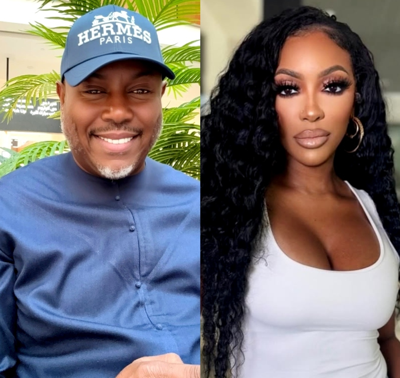 'RHOA' Star Porsha Williams' Ex-Husband Simon Guobadia is Indicted on Two Federal Tax Charges 