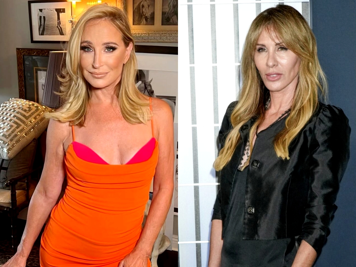 Sonja Morgan Says She Was "Shocked" by Carole’s RHONY Return After Acting Like Show Was "Beneath" Her, Plus Talks Dating, Harry Dubin and The Golden Life