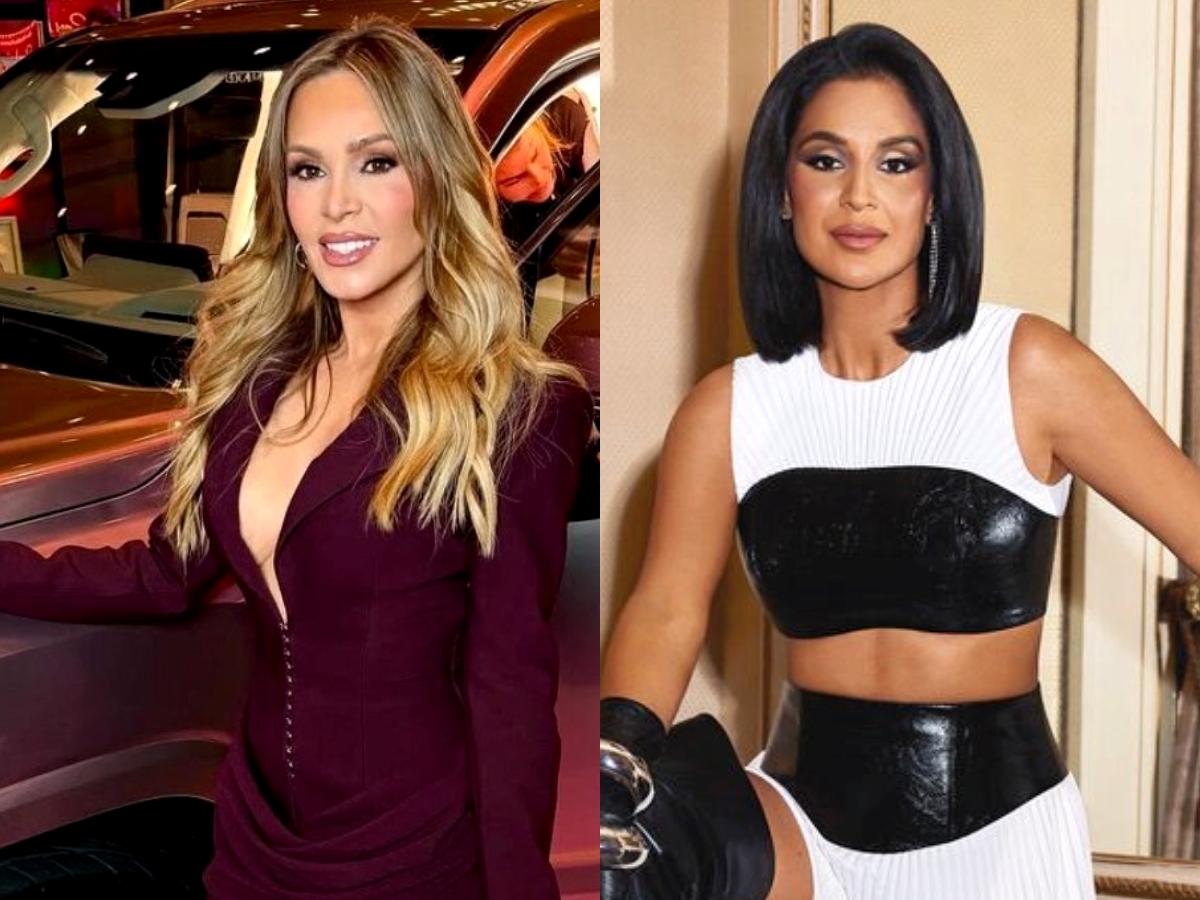 RHOC Star Tamra Judge Disses Jessel Taank as RHONY's "Village Idiot" as Jessel Responds, Plus Tamra Praises Shannon for Comforting Her Over Daughter Sidney, Shades Vicki on RHUGT and Denies Bashing Heather on Podcast