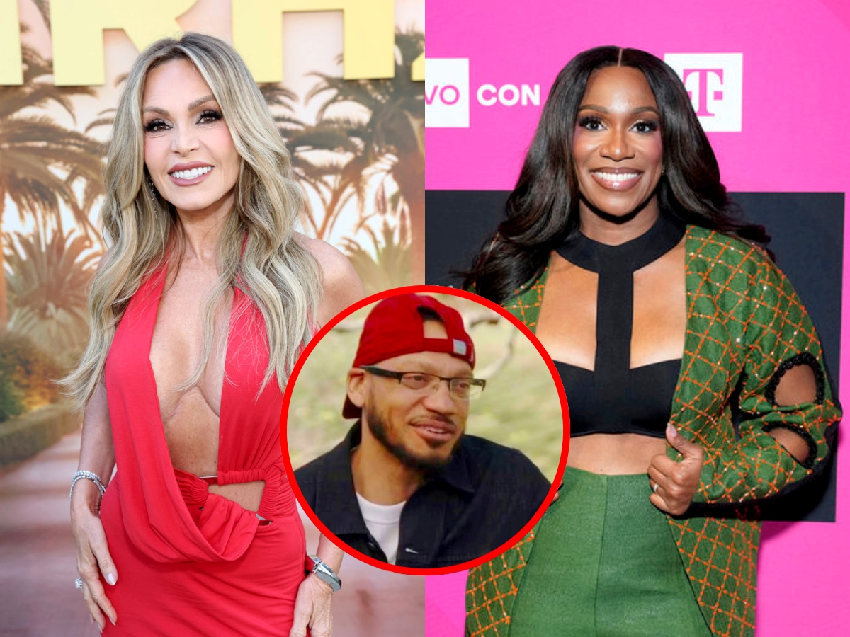 RHOC’s Tamra Judge Accuses Tia of Knowing Rob Was on a Dating App Before Stacey’s RHOP Reveal, as Tia Fires Back and Explains Her “Friction” With Stacey