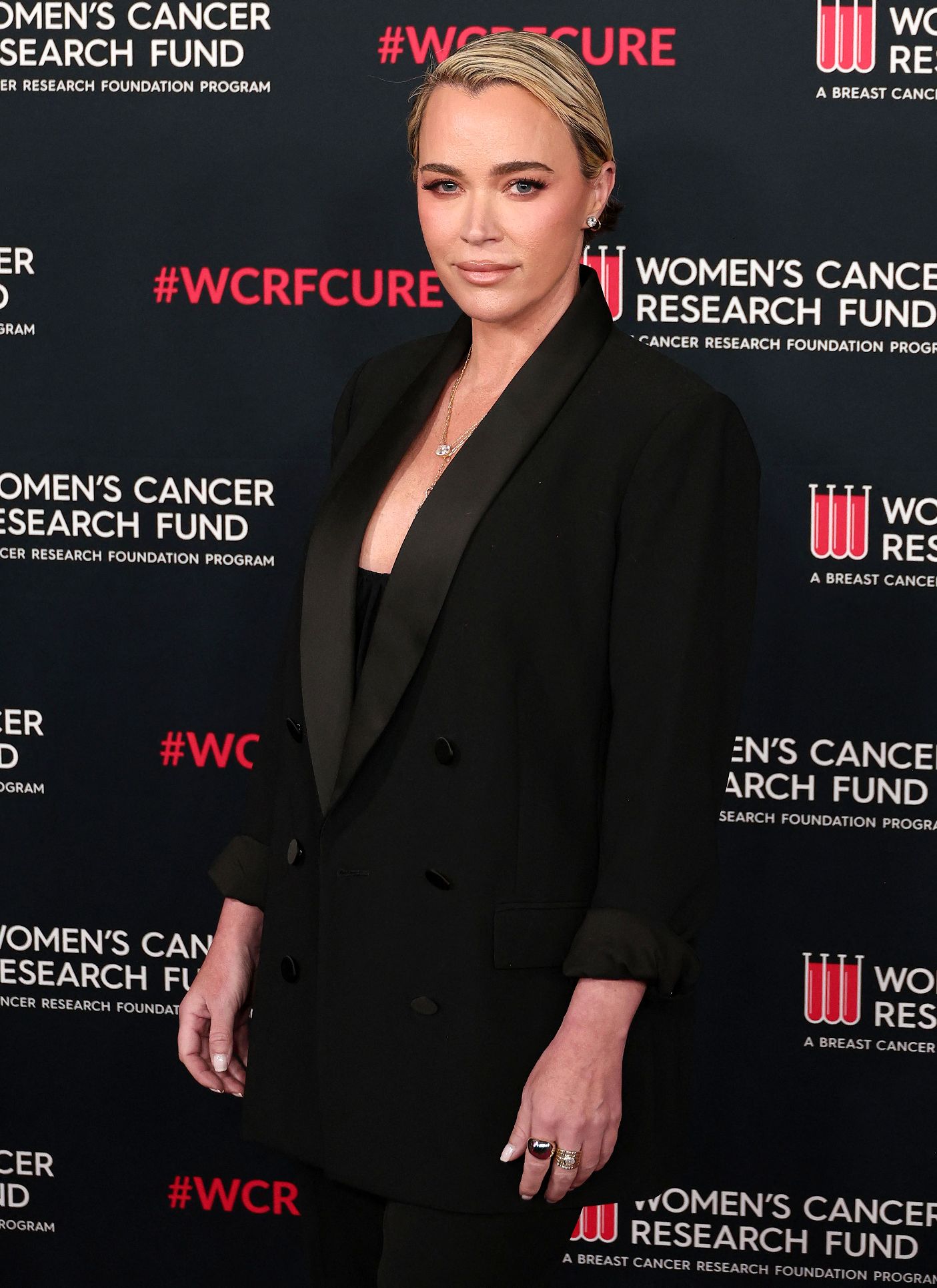 RHOBH's Teddi Mellencamp is Struggling to See and Write After Brain Surgery, Admits No One Warned Her That Skin Cancer Could Spread to Brain